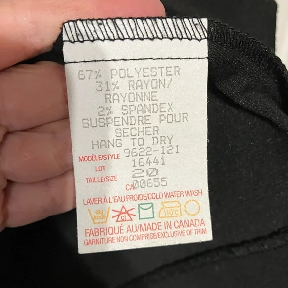 Plus size blazer - Picture 2 of 3